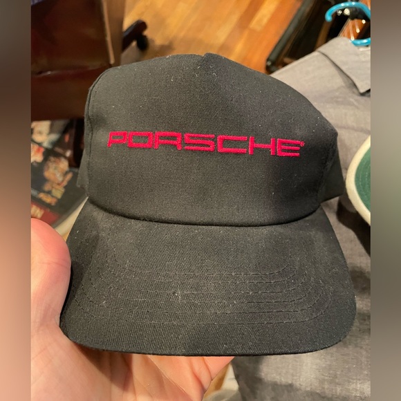Porsche Vintage Adjustable Hat